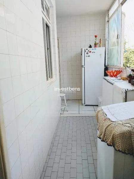 Apartamento à venda no Sion: 
