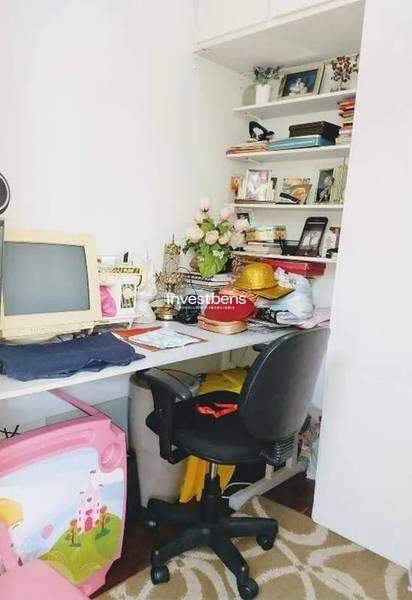 Apartamento à venda no Sion: 