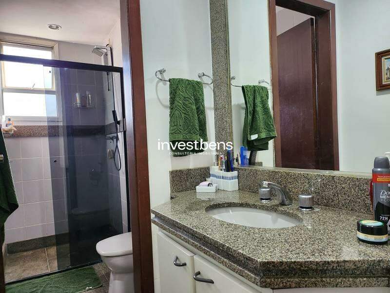 Apartamento à venda no Sion: 