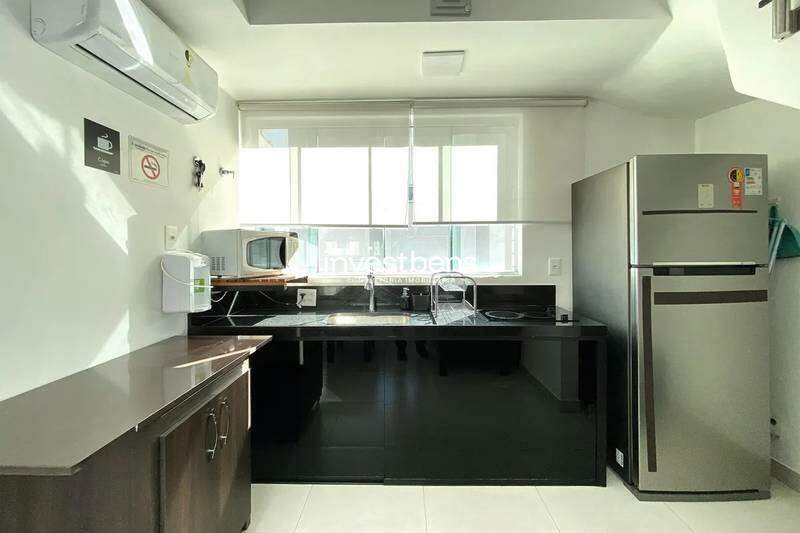 Apartamento à venda no Funcionários: 