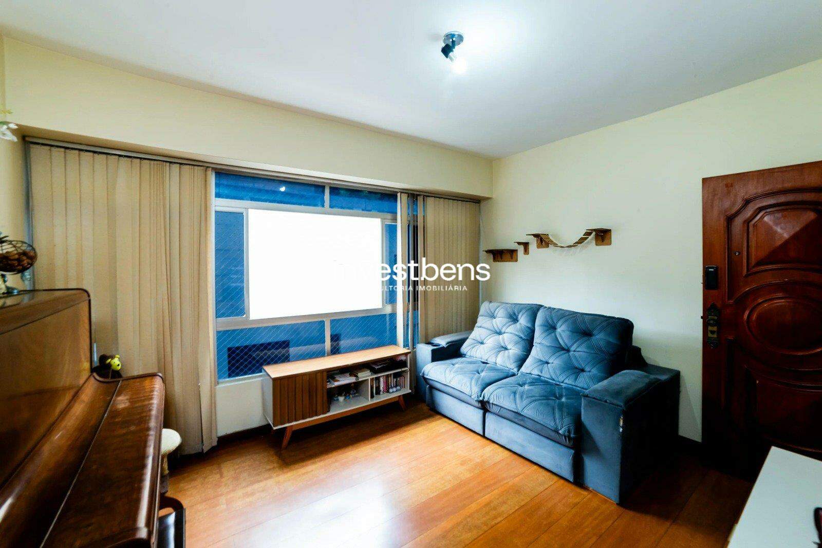 Apartamento à venda no Savassi: 