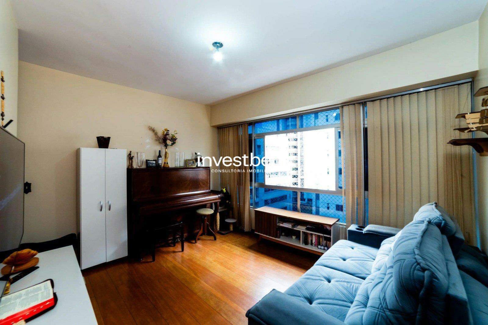 Apartamento à venda no Savassi: 