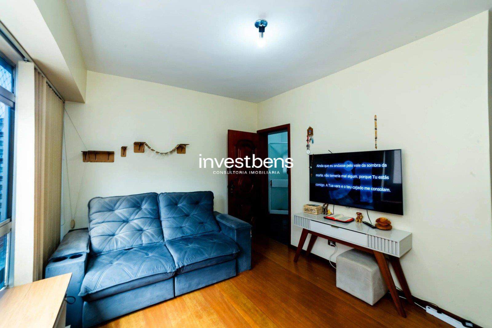 Apartamento à venda no Savassi: 
