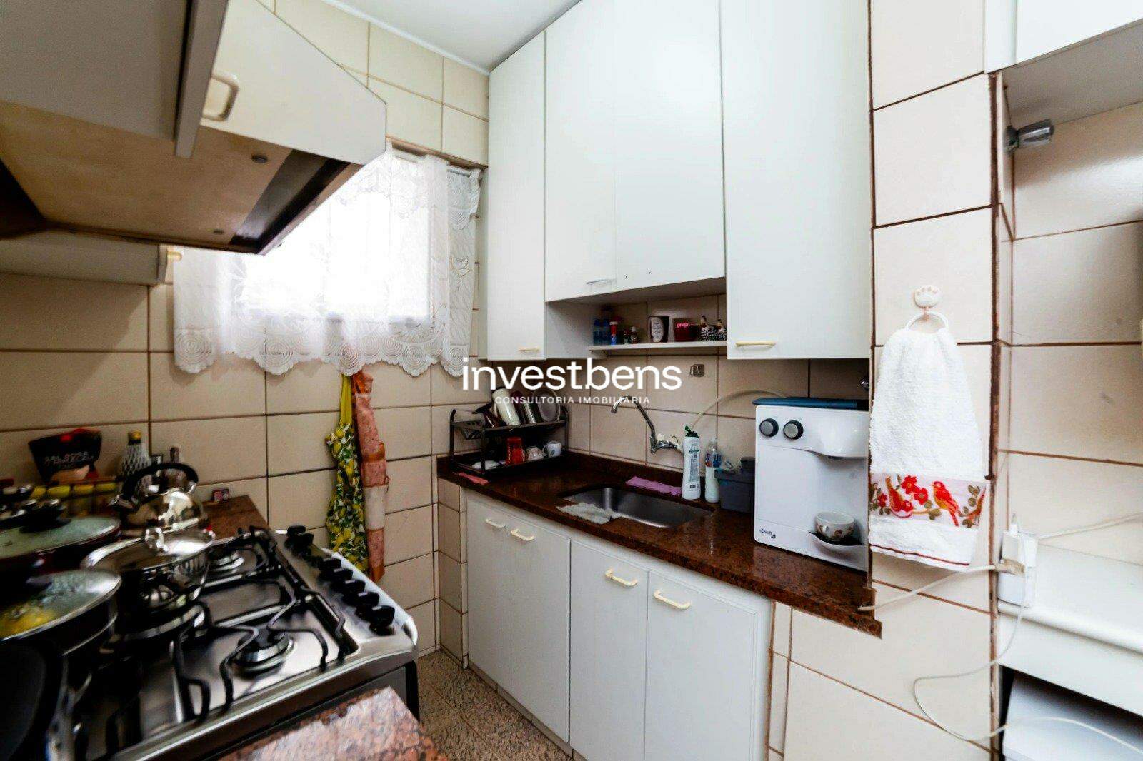 Apartamento à venda no Savassi: 