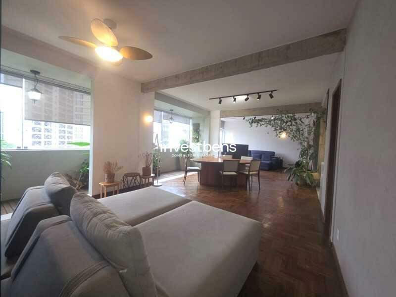 Apartamento à venda no Savassi: 