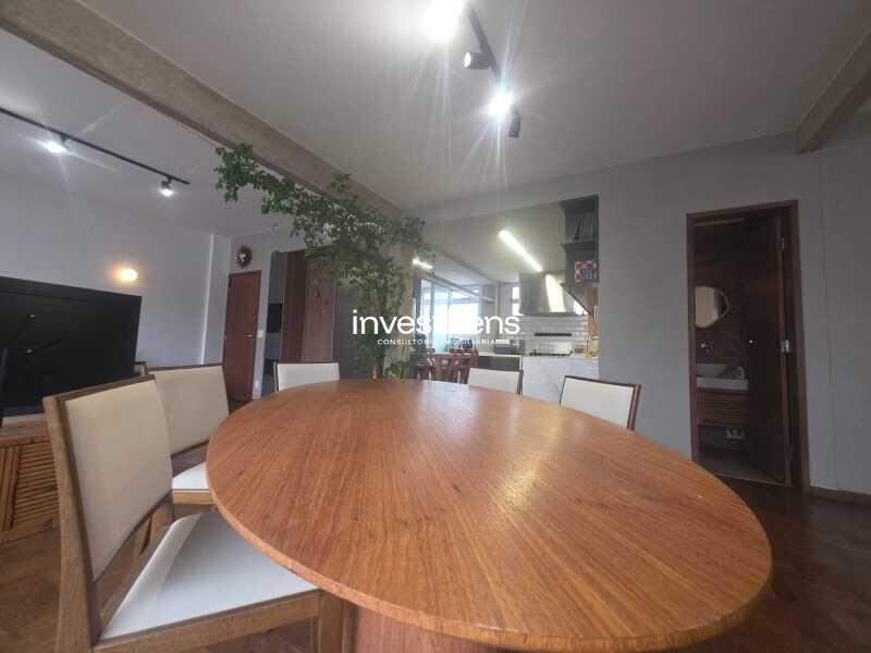 Apartamento à venda no Savassi: 