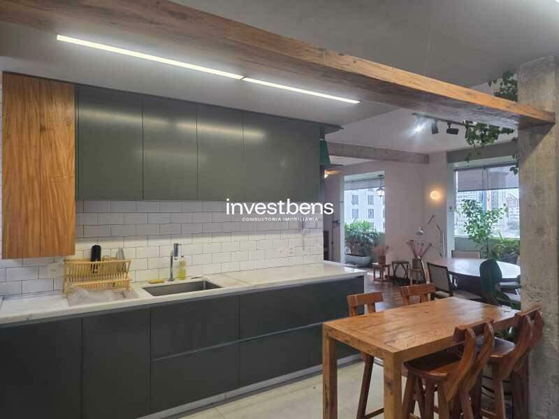 Apartamento à venda no Savassi: 