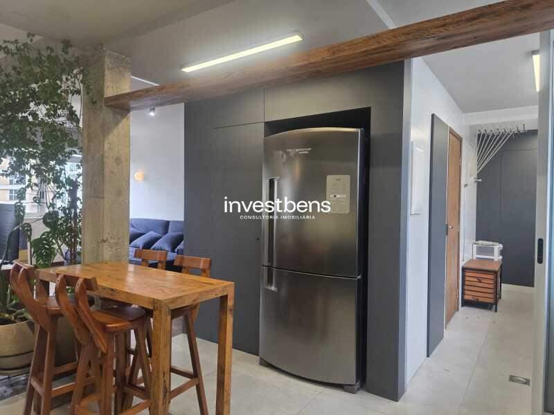 Apartamento à venda no Savassi: 