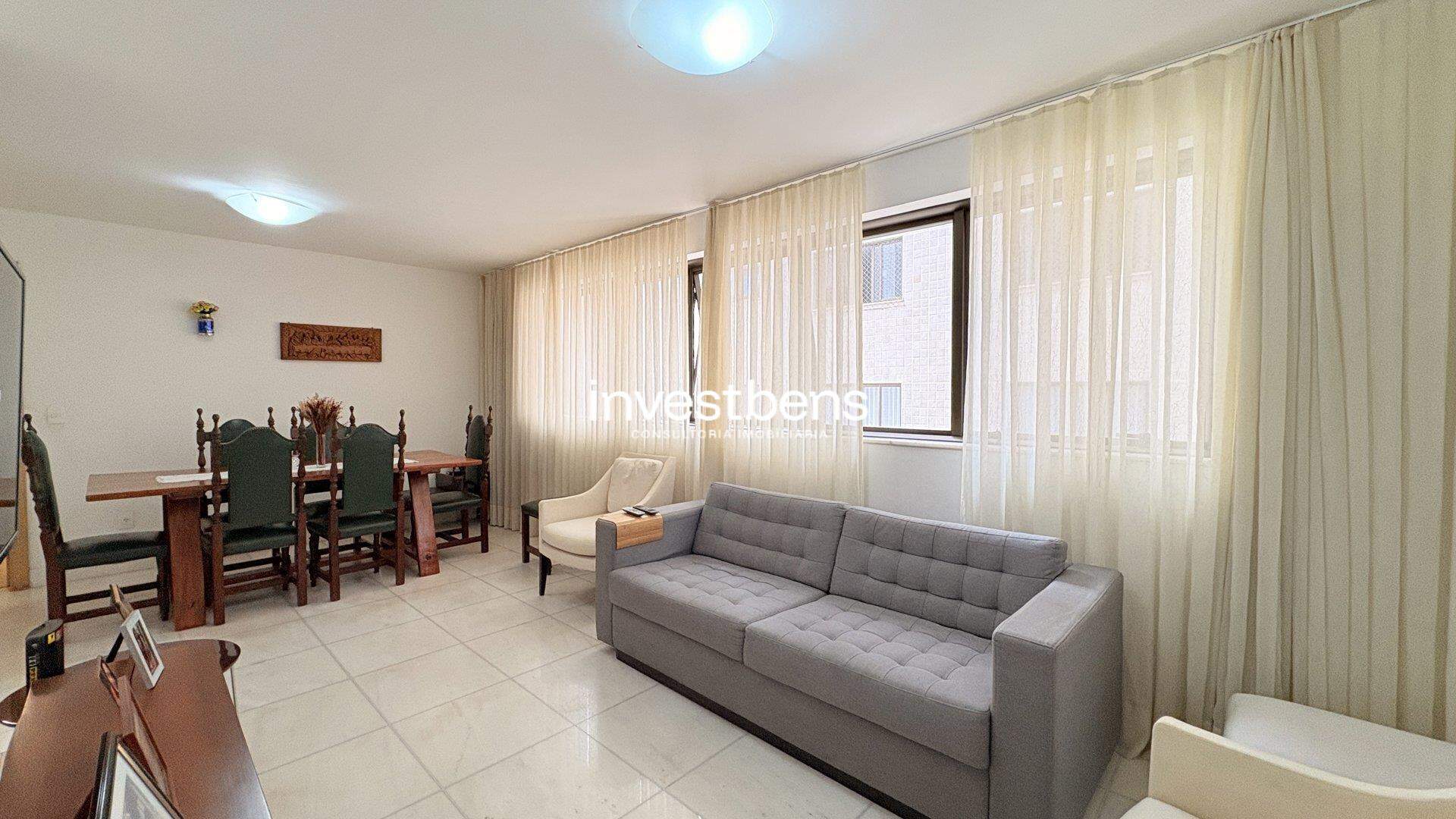 Apartamento à venda no Savassi: 