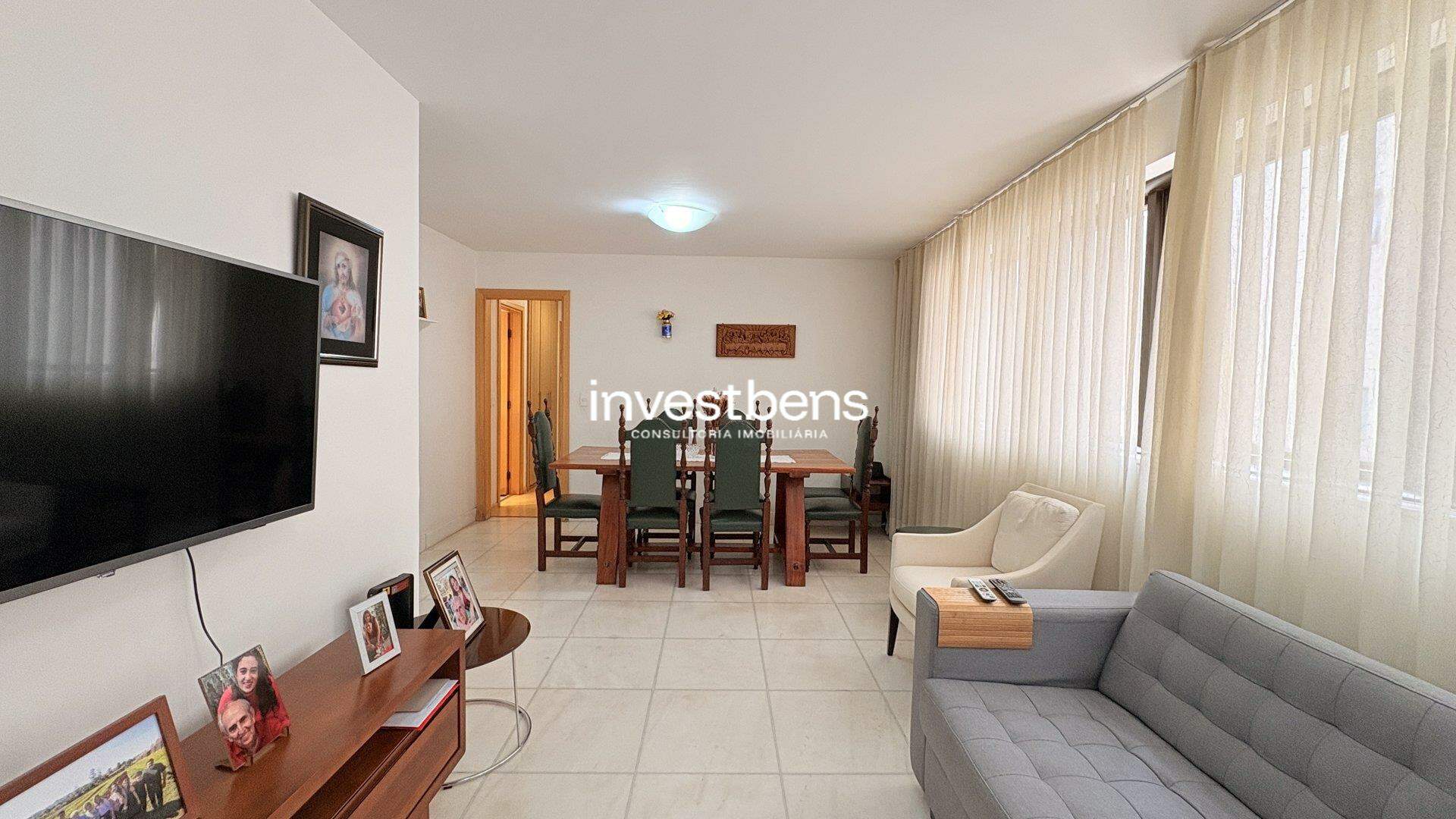 Apartamento à venda no Savassi: 