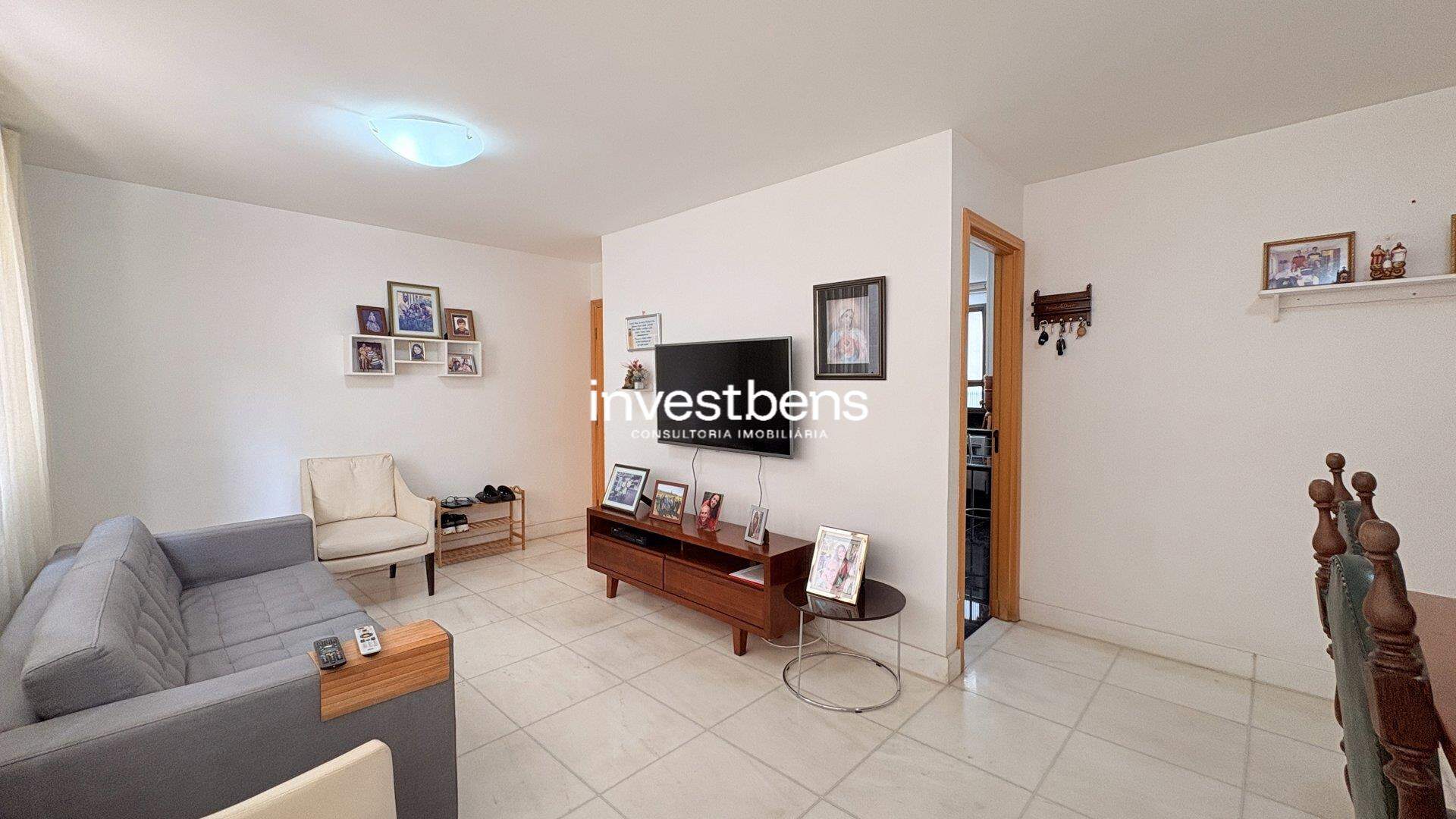 Apartamento à venda no Savassi: 