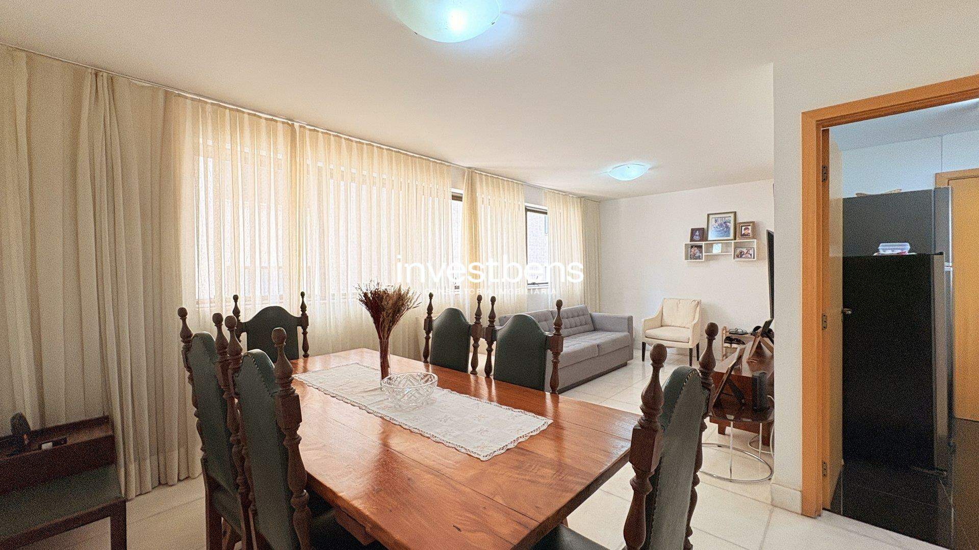 Apartamento à venda no Savassi: 