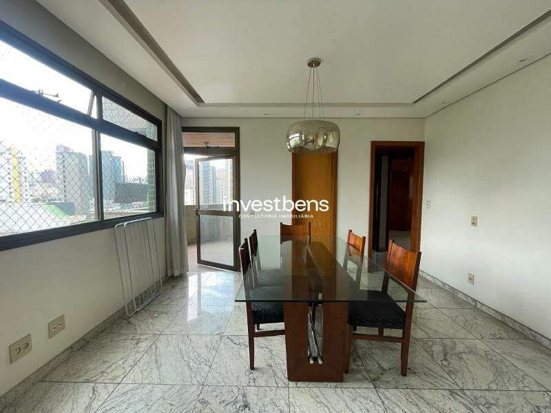 Apartamento à venda no Savassi: 