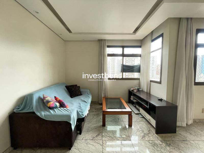 Apartamento à venda no Savassi: 