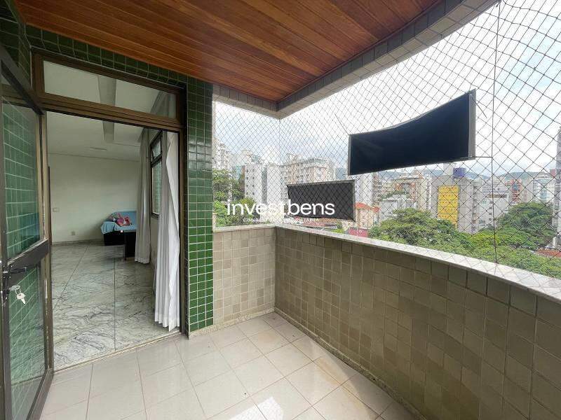 Apartamento à venda no Savassi: 