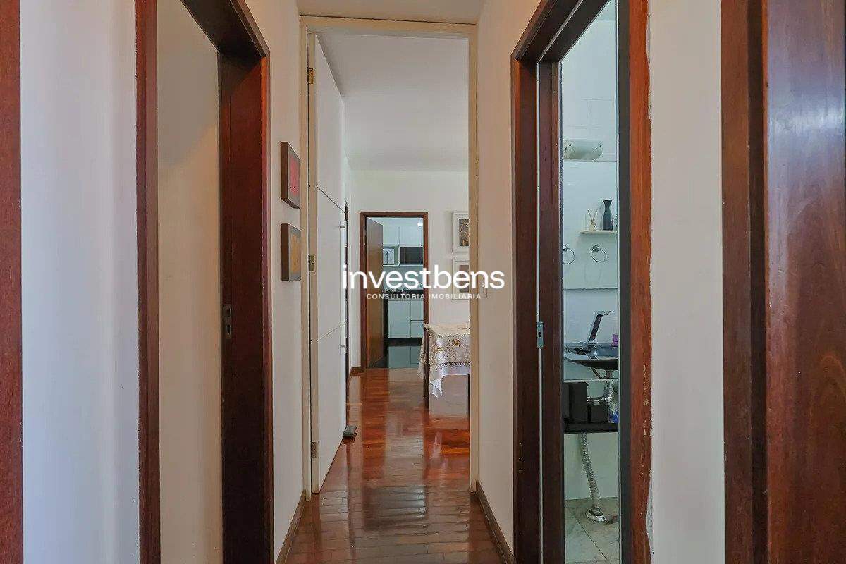 Apartamento à venda no Savassi: 