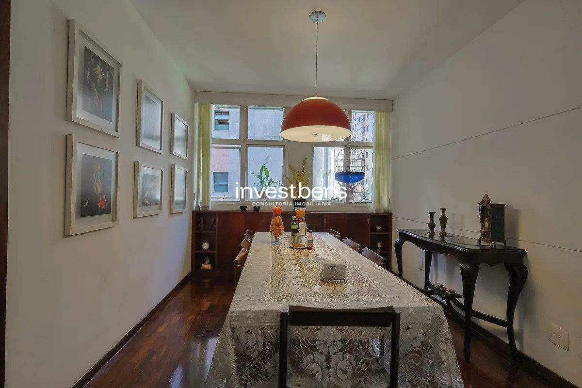 Apartamento à venda no Savassi: 