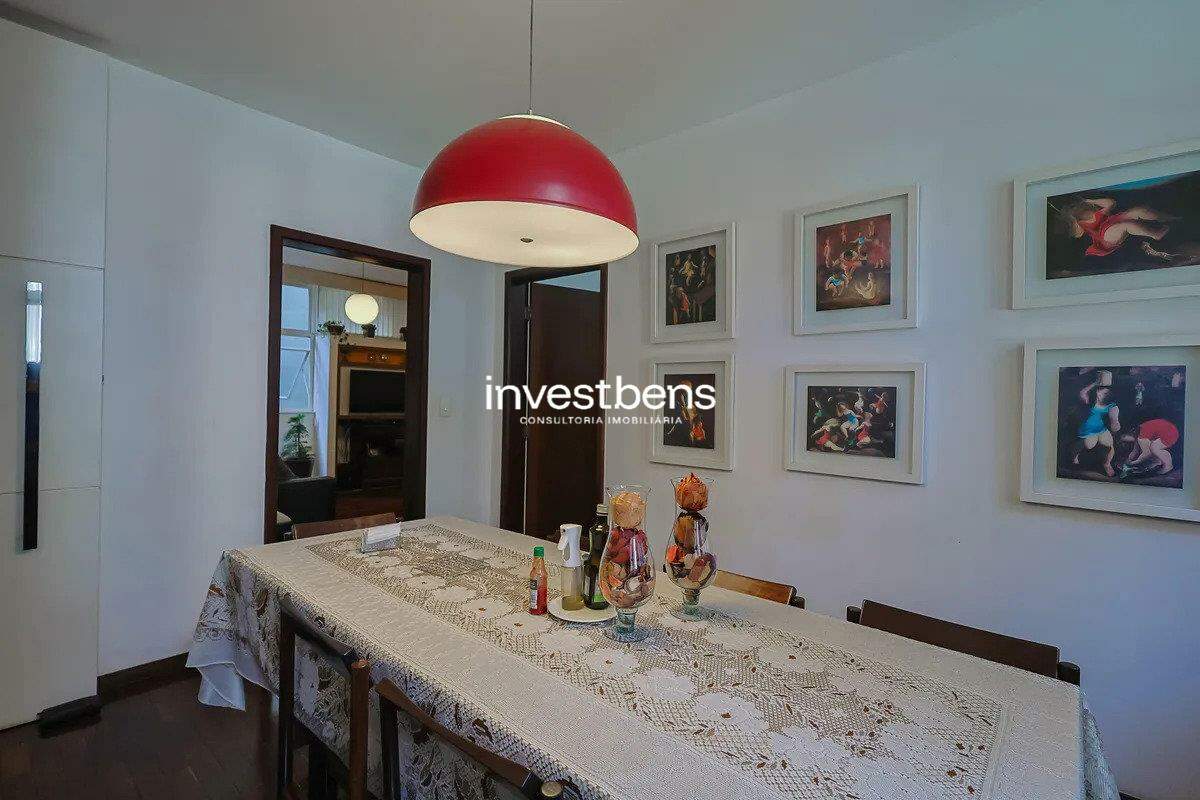 Apartamento à venda no Savassi: 
