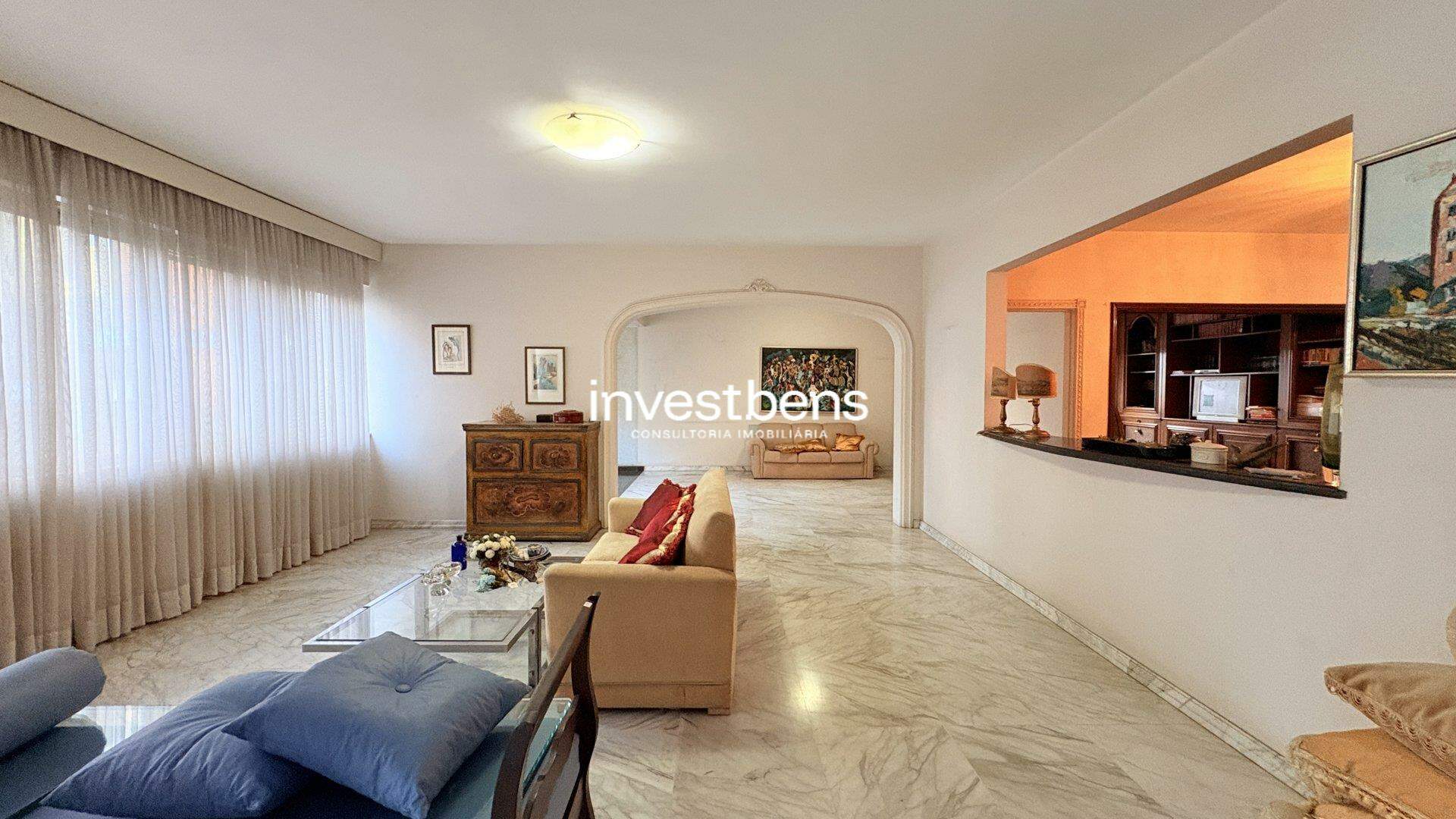 Apartamento à venda no Savassi: 