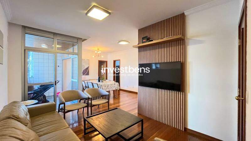Apartamento à venda no Savassi: 