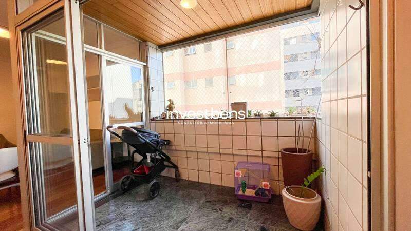 Apartamento à venda no Savassi: 