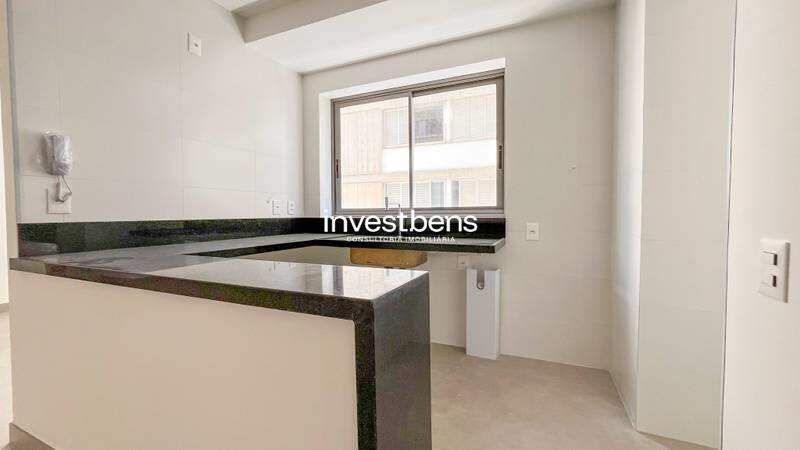 Apartamento à venda no Savassi: 