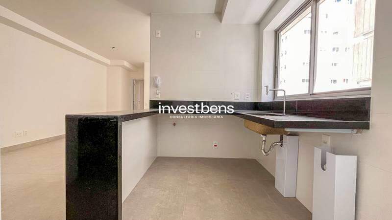 Apartamento à venda no Savassi: 