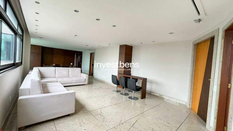 Apartamento à venda no Belvedere: 