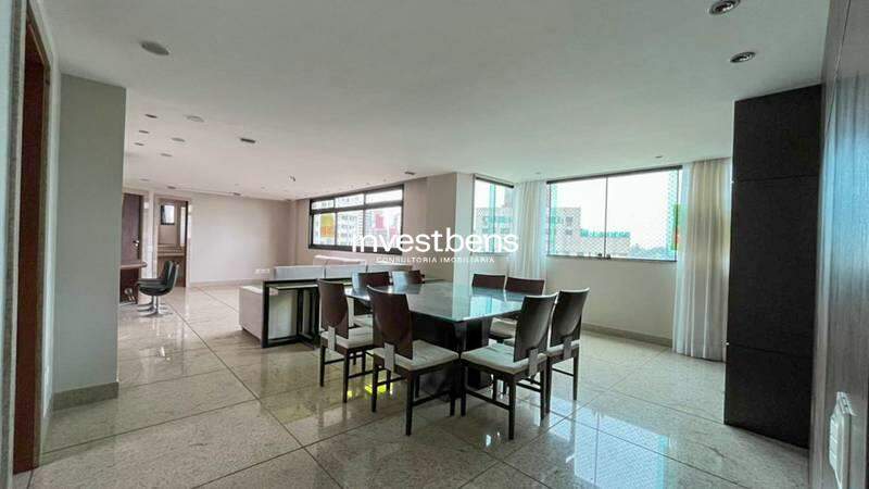 Apartamento à venda no Belvedere: 