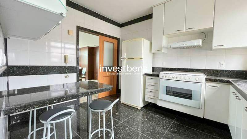 Apartamento à venda no Belvedere: 
