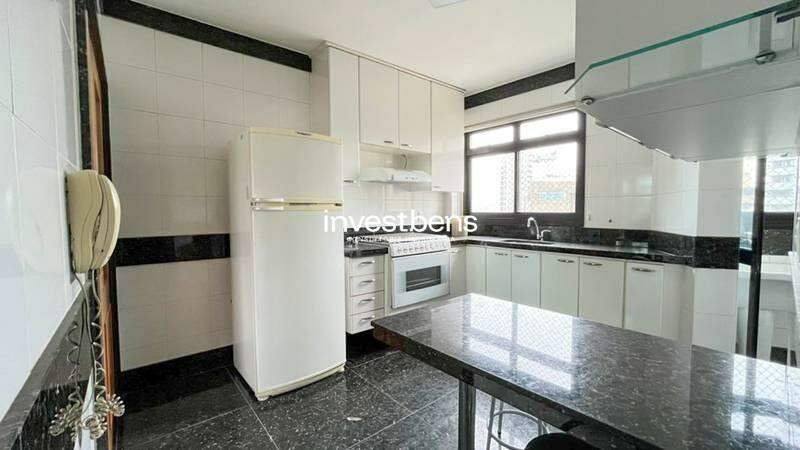 Apartamento à venda no Belvedere: 