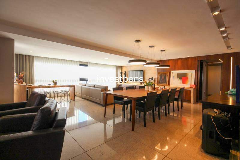 Apartamento à venda no Belvedere: 