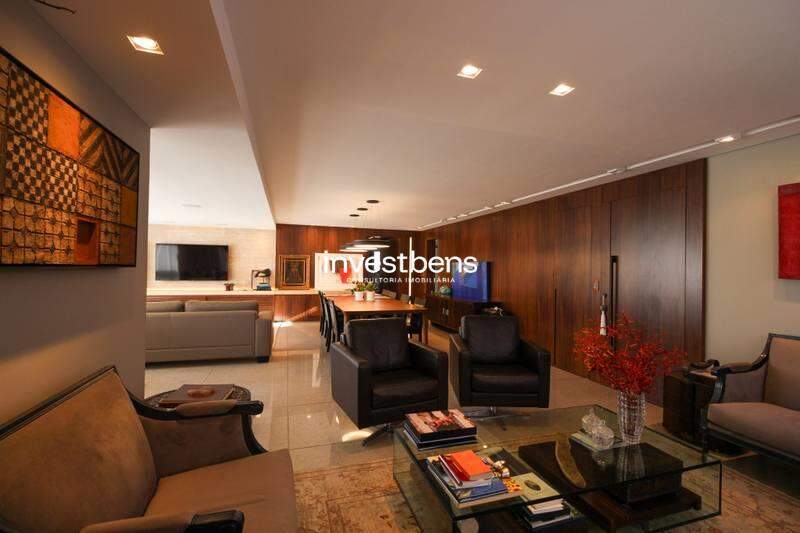 Apartamento à venda no Belvedere: 