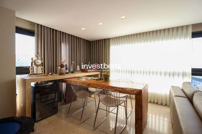 Apartamento à venda no Belvedere: 