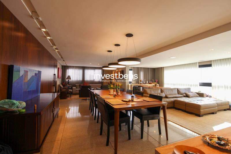 Apartamento à venda no Belvedere: 