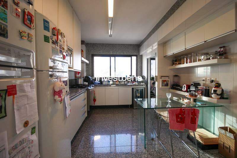 Apartamento à venda no Belvedere: 