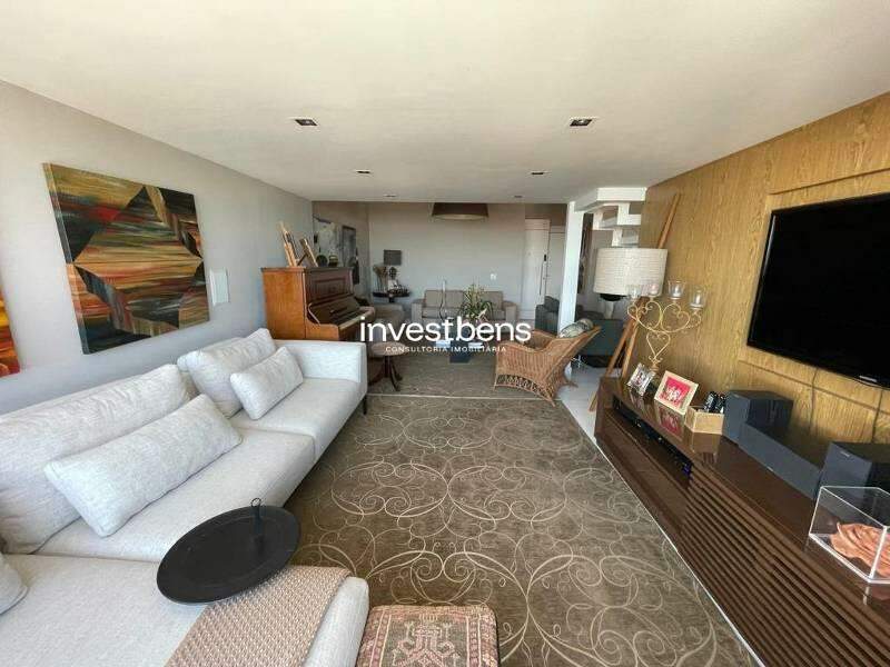 Apartamento à venda no Belvedere: 