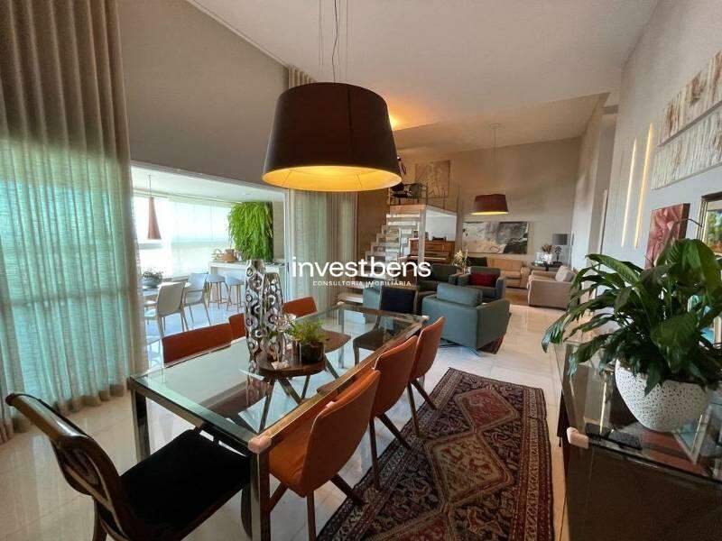 Apartamento à venda no Belvedere: 