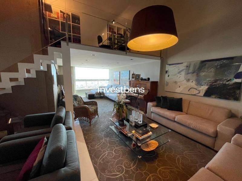 Apartamento à venda no Belvedere: 