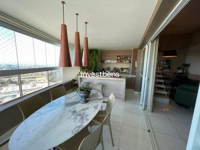 Apartamento à venda no Belvedere: 
