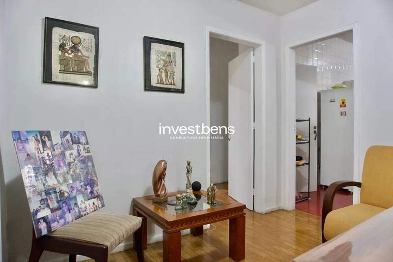Apartamento à venda no Centro: 
