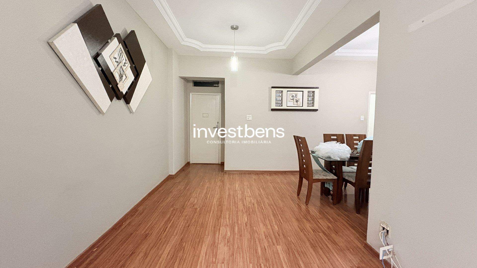 Apartamento à venda no Centro: 