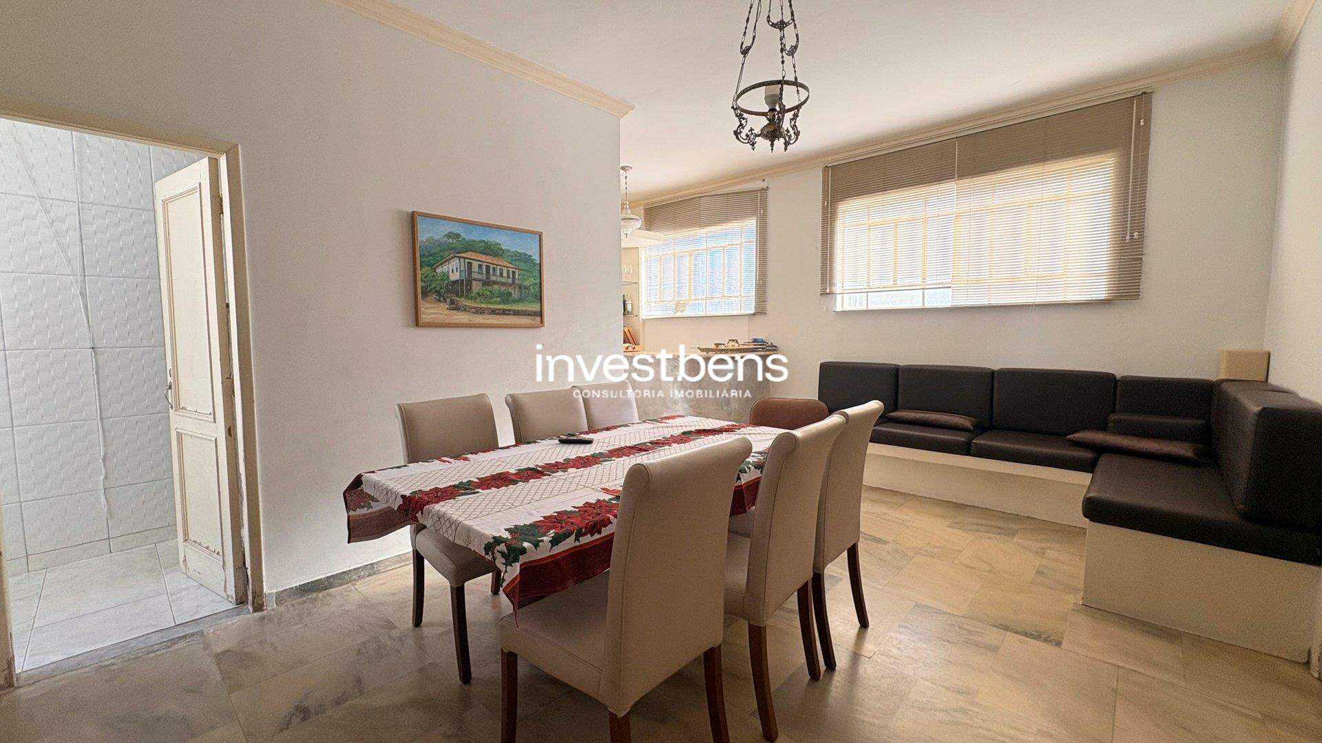 Apartamento à venda no Centro: 