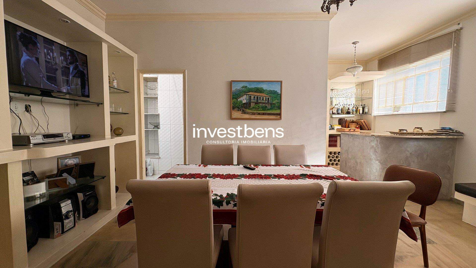 Apartamento à venda no Centro: 