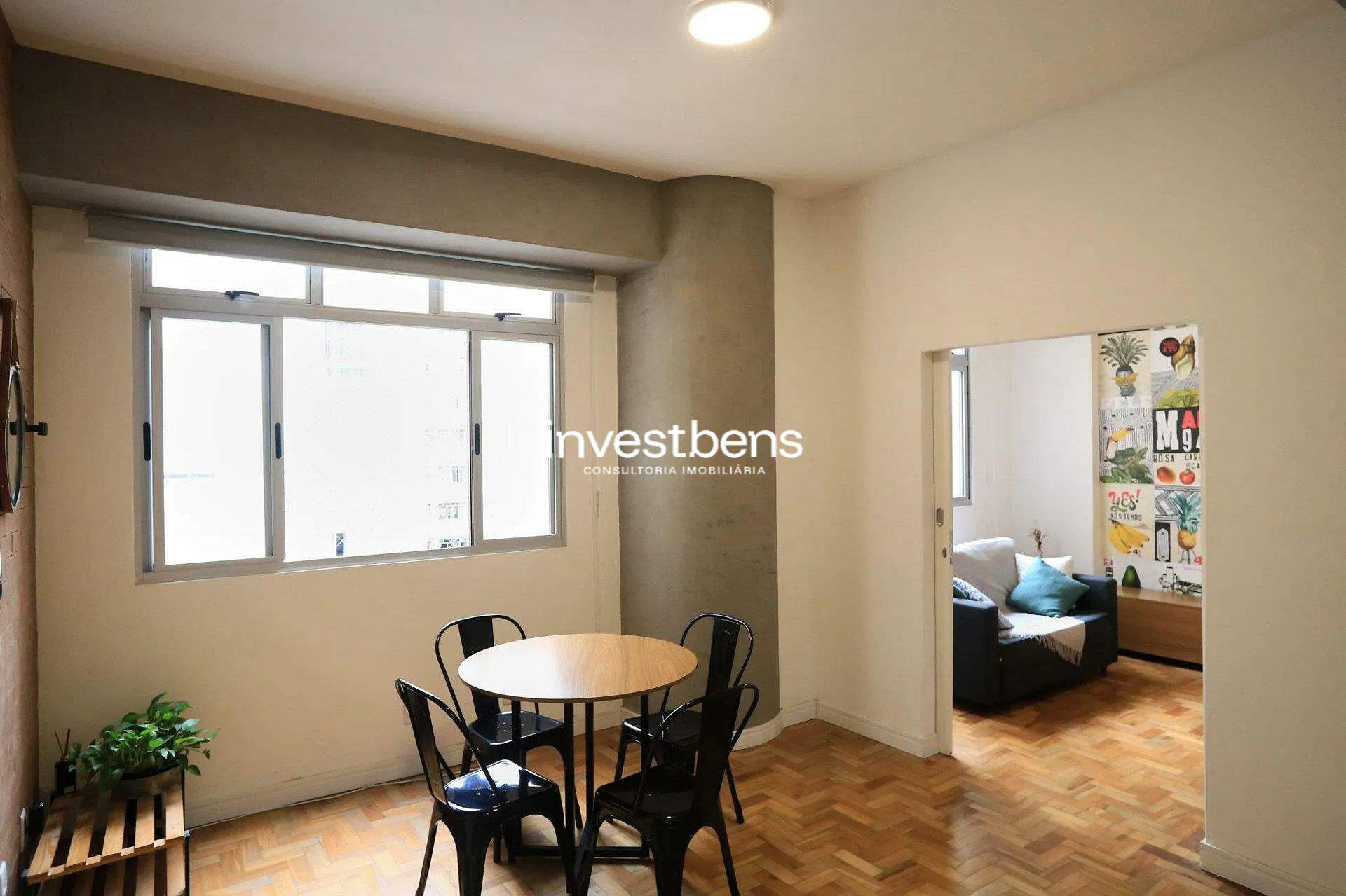 Apartamento à venda no Centro: 