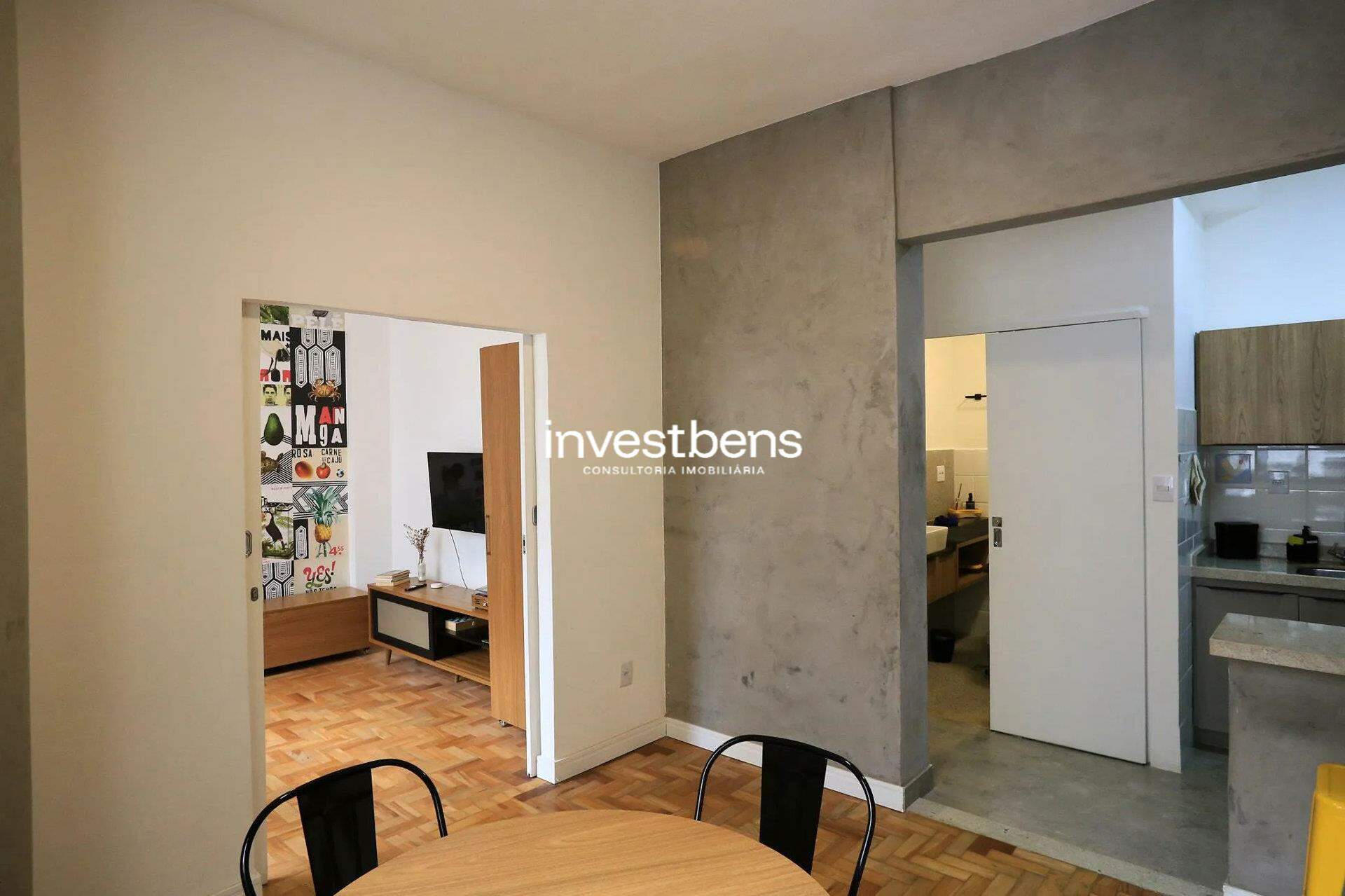 Apartamento à venda no Centro: 