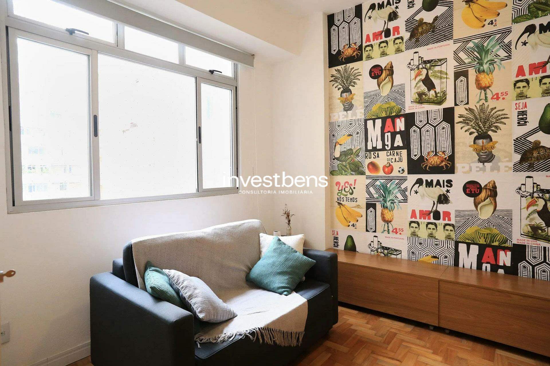Apartamento à venda no Centro: 