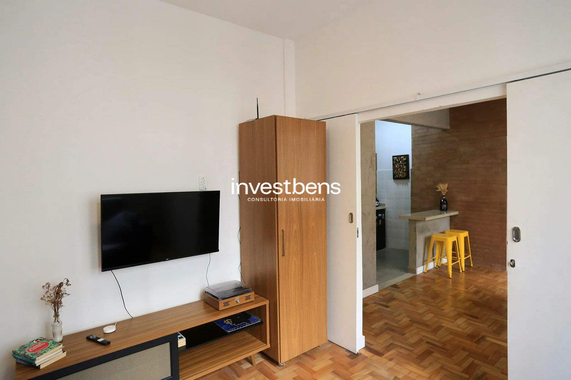 Apartamento à venda no Centro: 