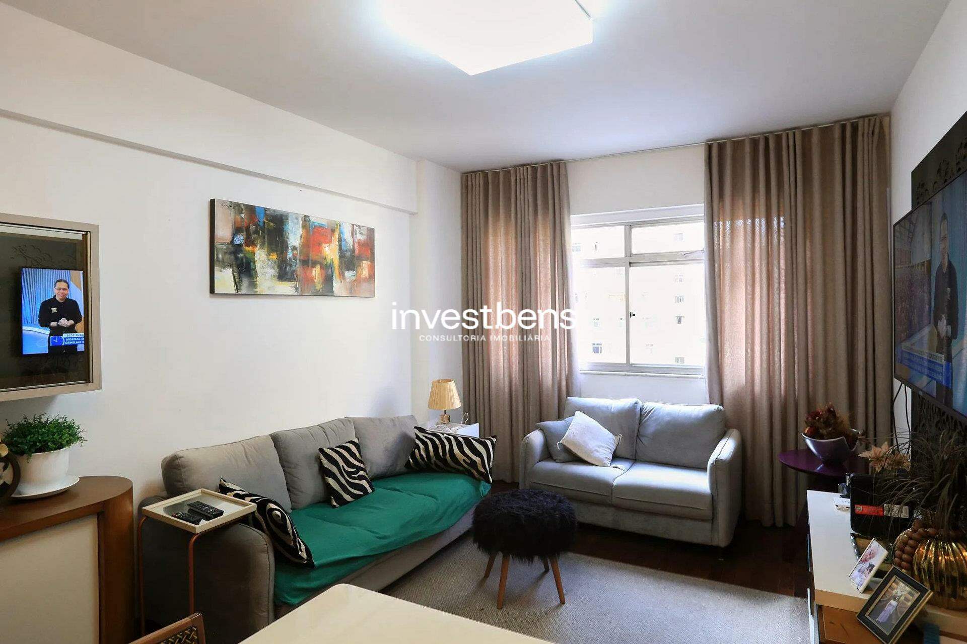 Apartamento à venda no Centro: 