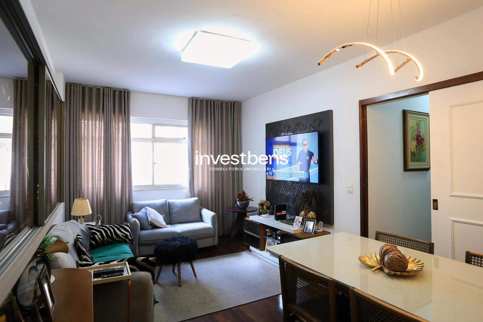 Apartamento à venda no Centro: 
